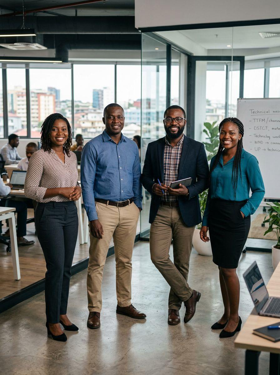 Managed Service Provision (MSP) by Apstract in Liberia